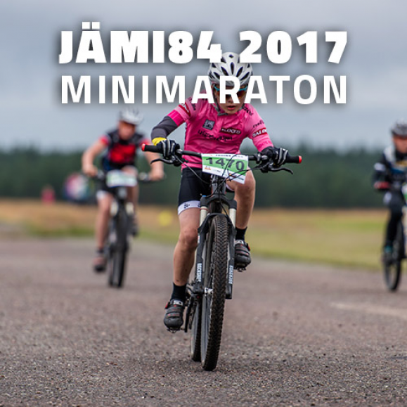 Jämi84 Minimaraton