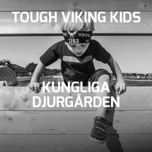 Tough Viking Kids, 25 augusti 2018